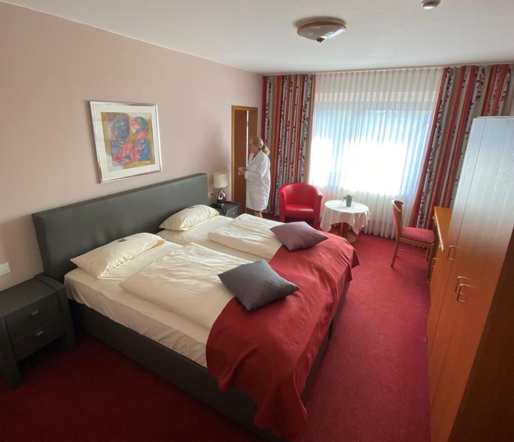 Hotel Exquisit ミンデン 部屋 写真