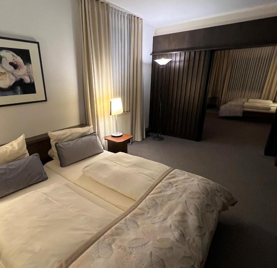 Hotel Exquisit ミンデン エクステリア 写真