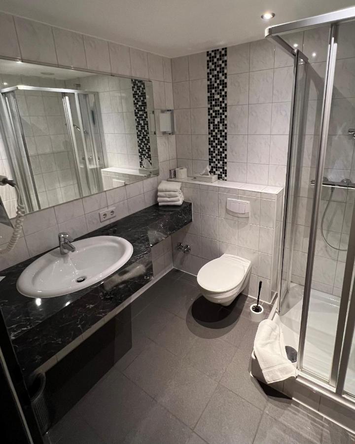 Hotel Exquisit ミンデン エクステリア 写真