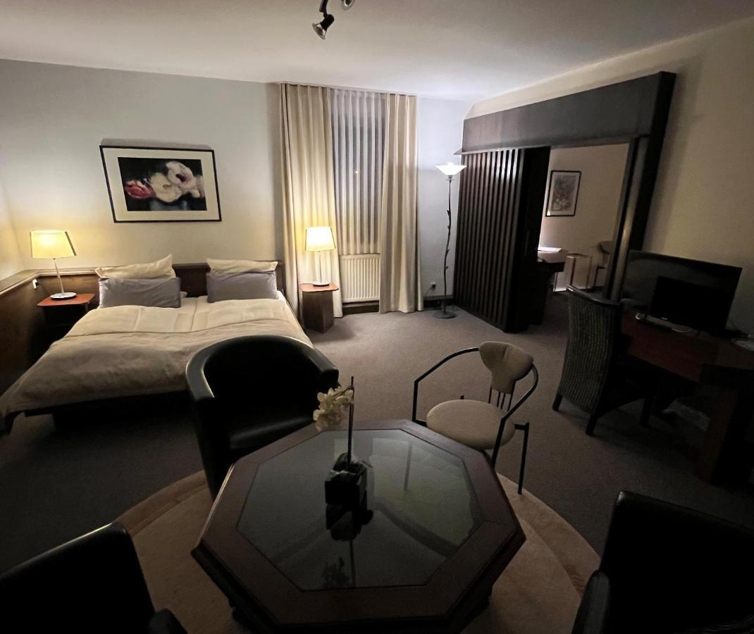 Hotel Exquisit ミンデン エクステリア 写真