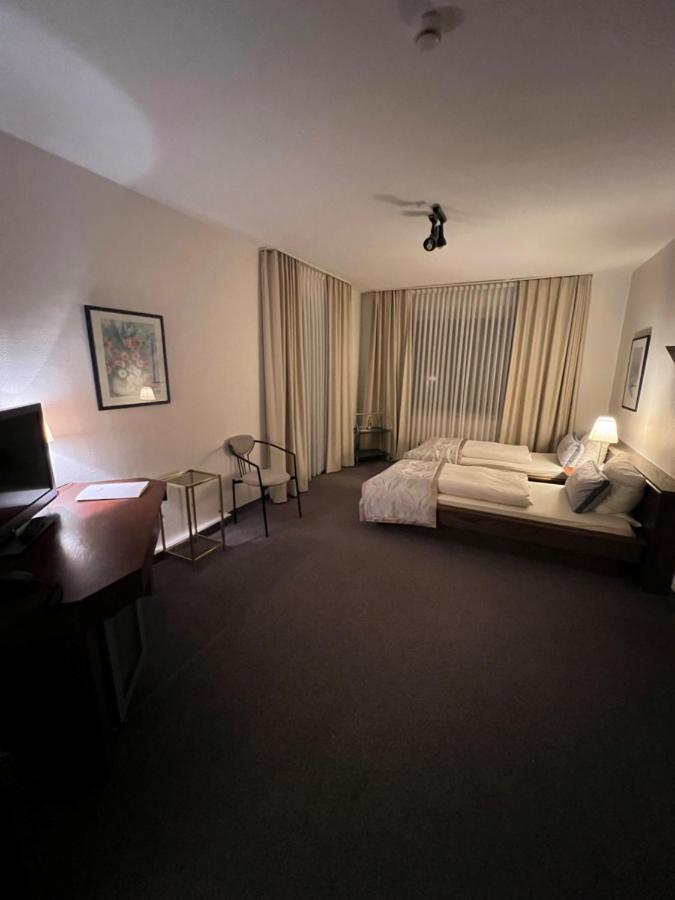 Hotel Exquisit ミンデン エクステリア 写真