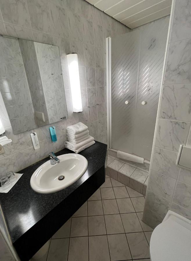 Hotel Exquisit ミンデン エクステリア 写真
