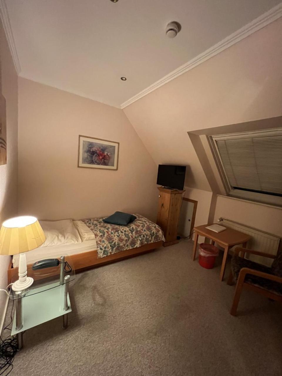 Hotel Exquisit ミンデン 部屋 写真