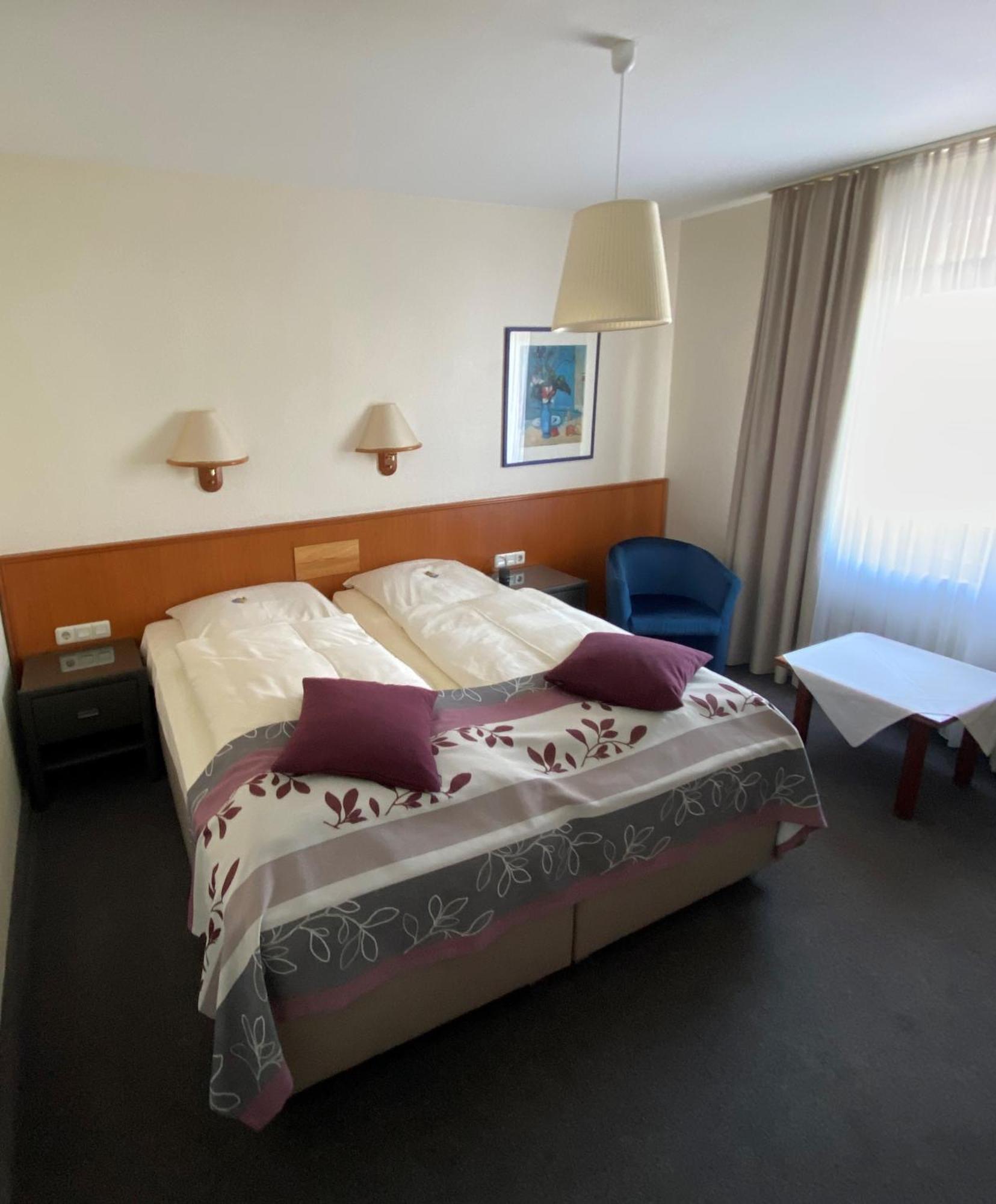 Hotel Exquisit ミンデン 部屋 写真
