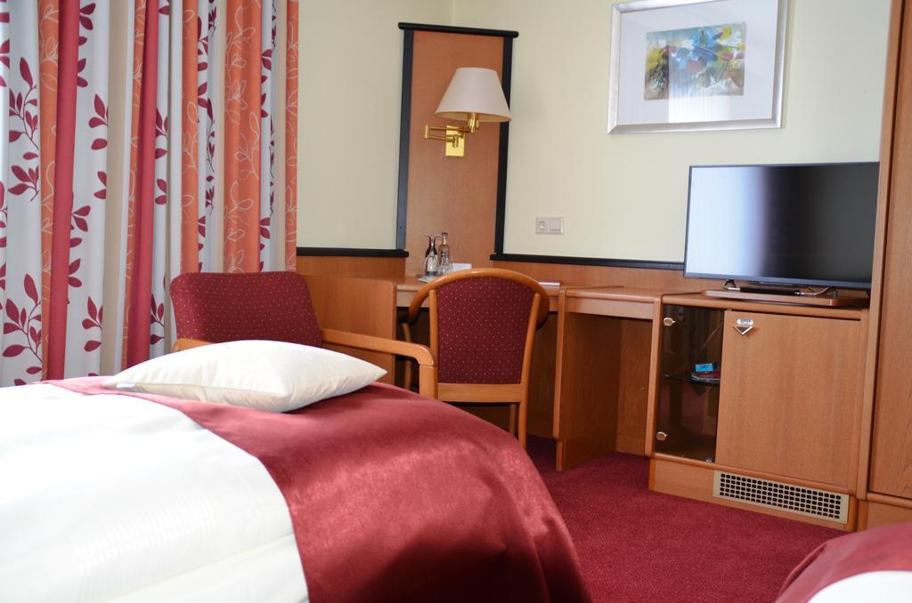 Hotel Exquisit ミンデン エクステリア 写真