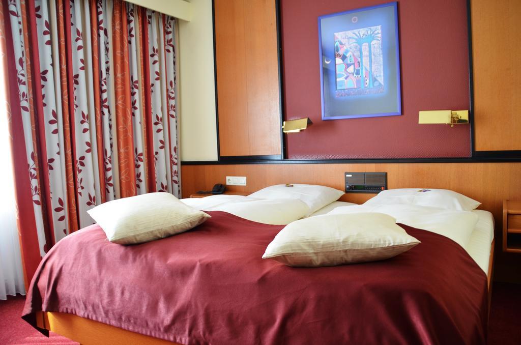 Hotel Exquisit ミンデン エクステリア 写真